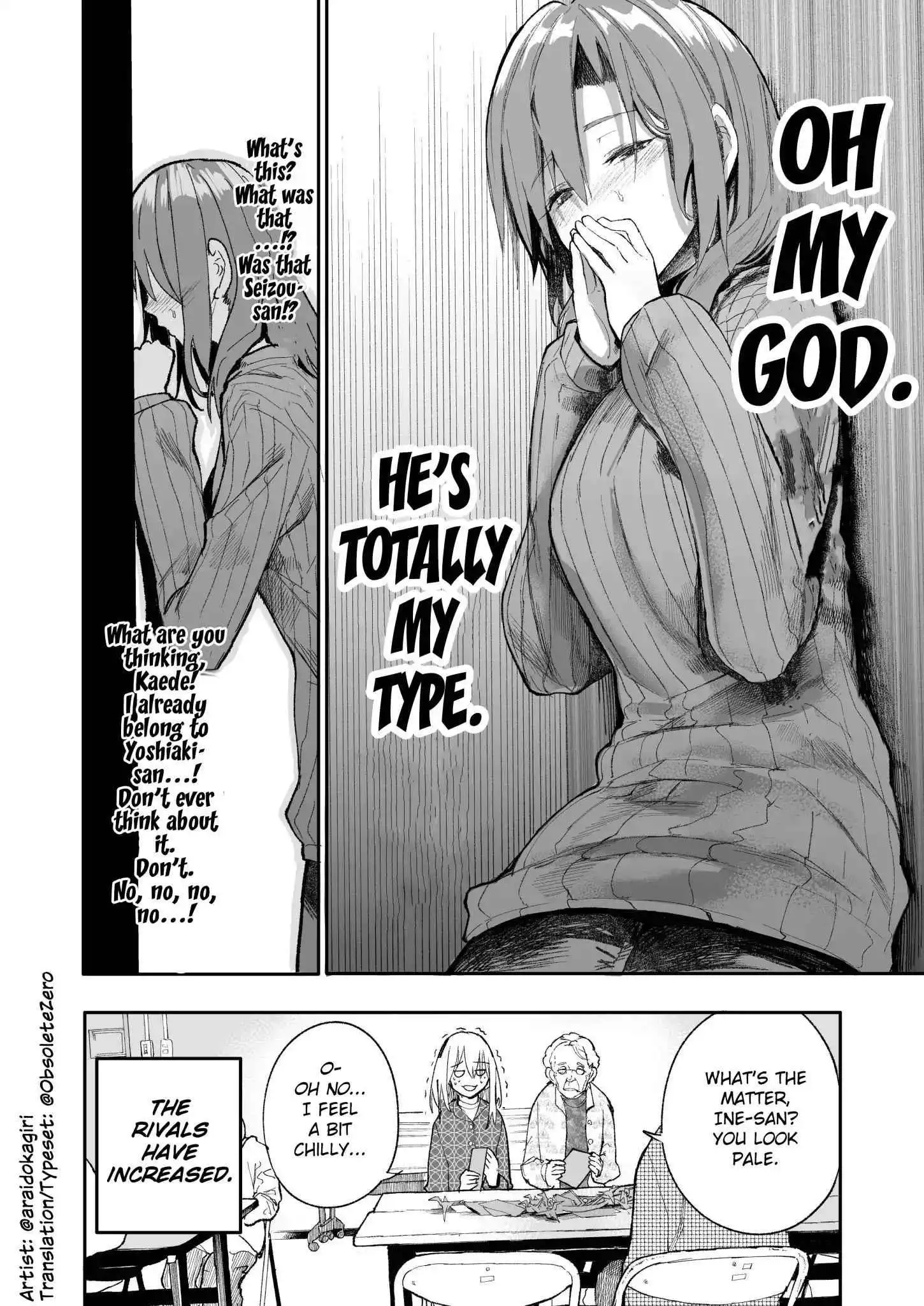 A Story About a Grandpa and Grandma Who Returned Back to Their Youth [ALL CHAPTERS] Chapter 4